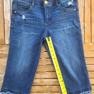 Democracy capri size 8